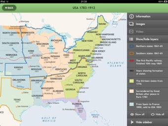 Image 1 for Interactive Historical At…