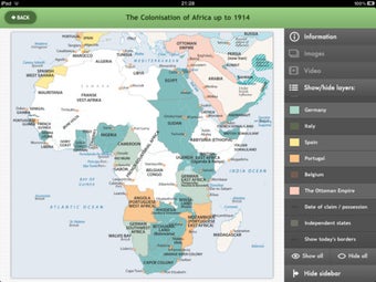 Image 3 for Interactive Historical At…