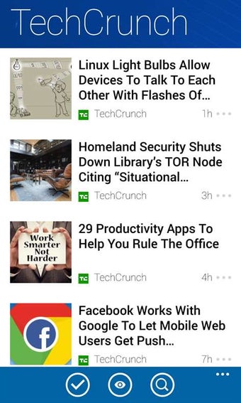 Imagen 1 para Inoreader - RSS & News Re…