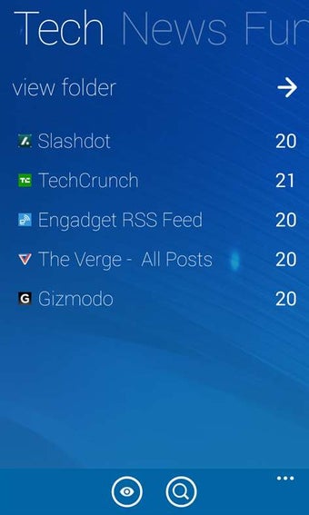 Imagen 2 para Inoreader - RSS & News Re…