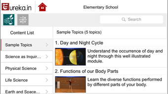 Image 0 for Eureka.in - NSES