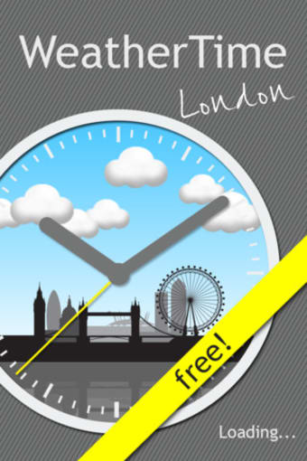 Image 0 for Weather Time London Free