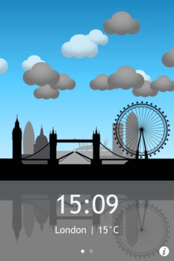 Image 1 for Weather Time London Free