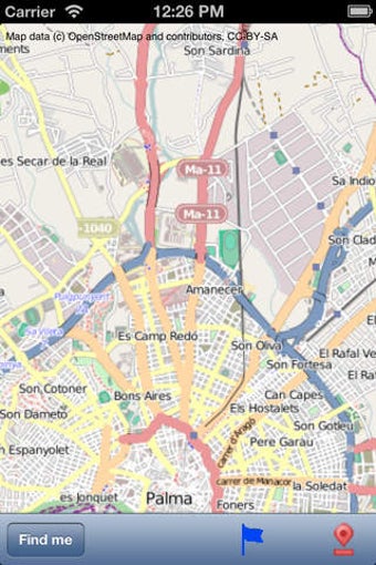 Image 0 for Palma de Mallorca Street …