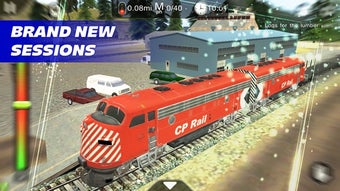 Image 1 for Train Driver Journey 6 - …