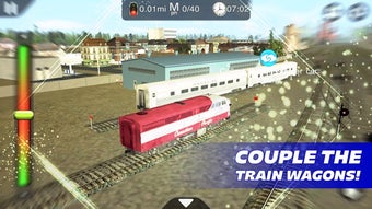 Image 1 for Train Driver Journey 6 - …