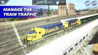 Image 3 for Train Driver Journey 6 - …