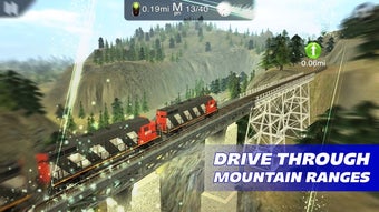 Image 0 for Train Driver Journey 6 - …