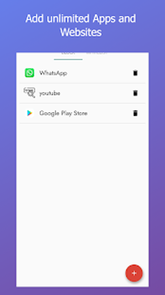 Image 2 for Blocker - Website and Por…