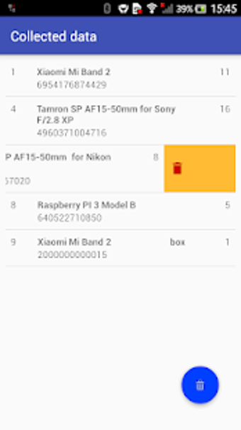 Imagen 2 para Wireless Bluetooth Barcod…