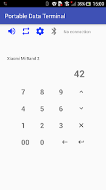Imagen 0 para Wireless Bluetooth Barcod…