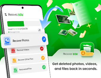 Image 0 for Recover Now