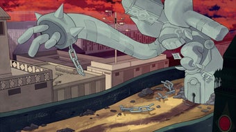 Image 0 for Lap of the Gods: A Visual…