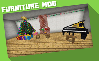 Imagen 0 para Furnicraft Furniture Mod