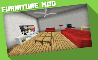 Imagen 1 para Furnicraft Furniture Mod