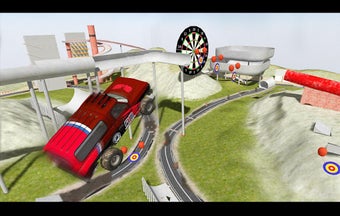 Image 0 for Extreme Car Crash Tricks …