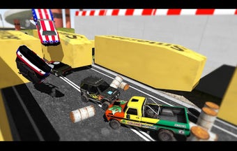 Image 2 for Extreme Car Crash Tricks …