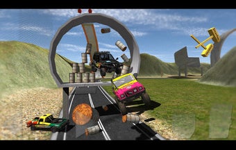 Image 1 for Extreme Car Crash Tricks …