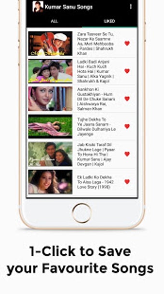 Image 0 for Kumar Sanu Hit Hindi Boll…