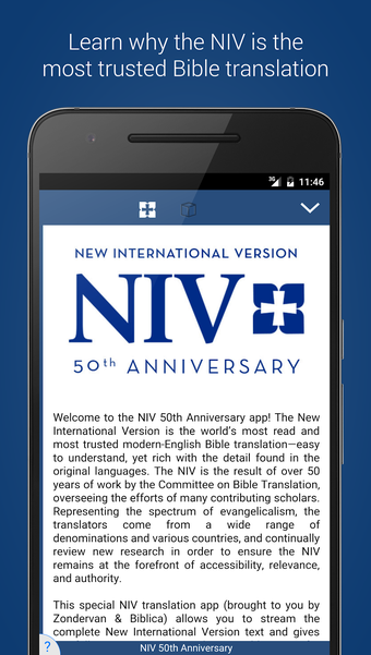 Image 5 for NIV 50th Anniversary Bibl…