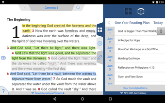 Image 11 for NIV 50th Anniversary Bibl…