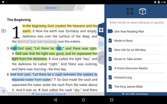 Image 9 for NIV 50th Anniversary Bibl…