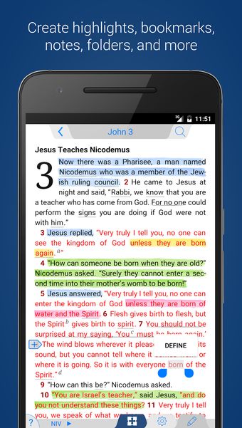 Image 1 for NIV 50th Anniversary Bibl…