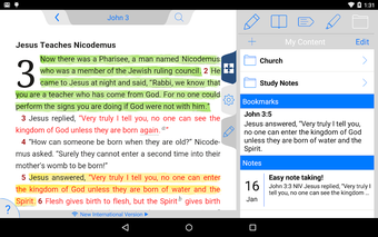 Image 13 for NIV 50th Anniversary Bibl…