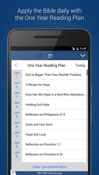 Image 3 for NIV 50th Anniversary Bibl…