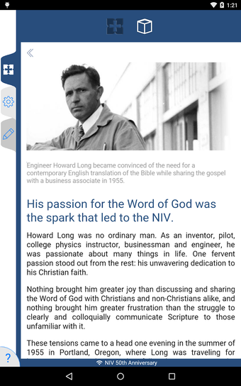 Image 10 for NIV 50th Anniversary Bibl…
