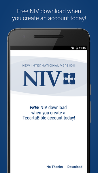 Image 0 for NIV 50th Anniversary Bibl…