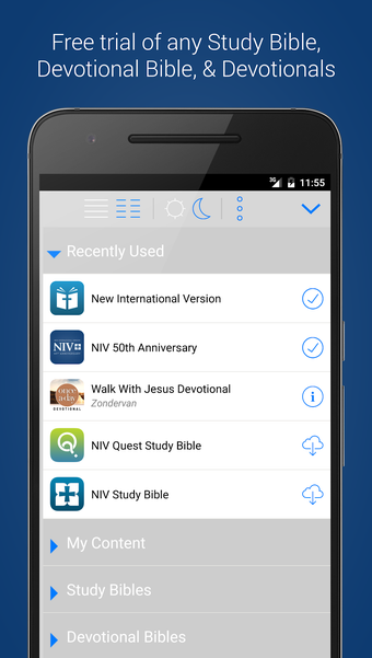Image 2 for NIV 50th Anniversary Bibl…