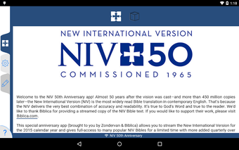 Image 8 for NIV 50th Anniversary Bibl…