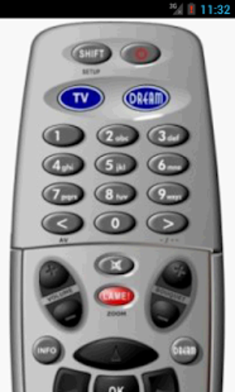 Imagen 1 para Dreambox Remote Control