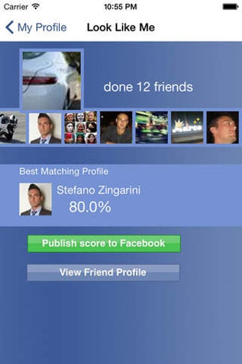 Imagen 0 para Find Friend who Look Like…