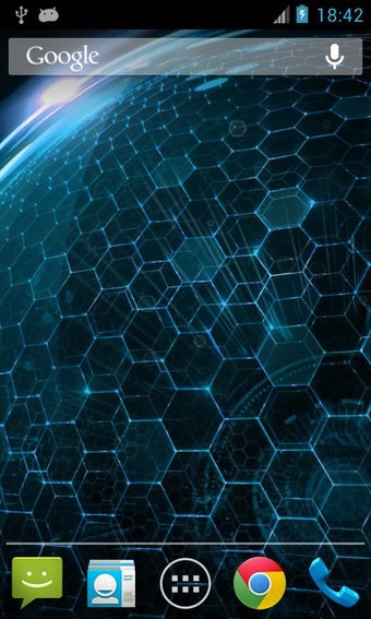 Imagen 0 para Droid DNA Live Wallpaper