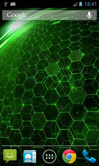 Imagen 2 para Droid DNA Live Wallpaper