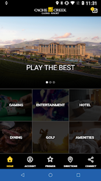 Image 0 for Cache Creek Casino Resort