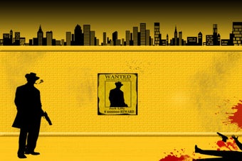 Image 0 for The Criminal Escape