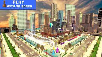 Imagen 2 para Indian Business 3D Board …