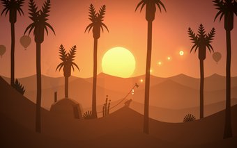 Imagen 0 para Alto's Odyssey