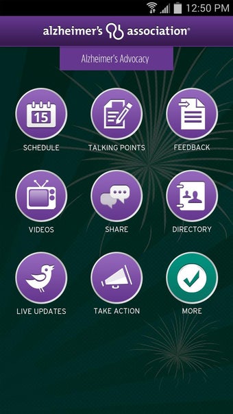 Image 1 for ALZ Advocacy