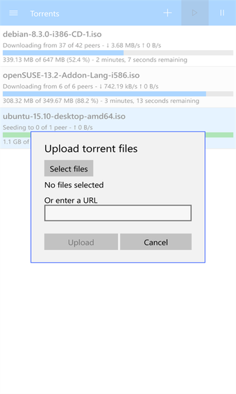 Imagen 2 para Transmission Client for W…