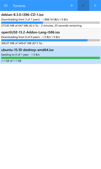 Imagen 0 para Transmission Client for W…
