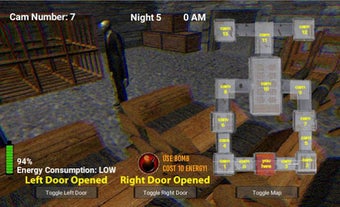Image 2 for Dr. Slandrine Night Jumps…