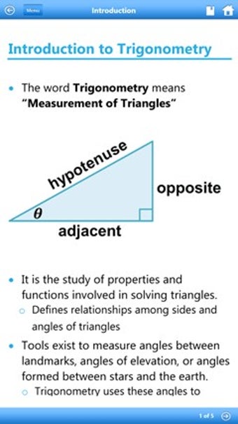 Image 1 for Trigonometry by WAGmob fo…
