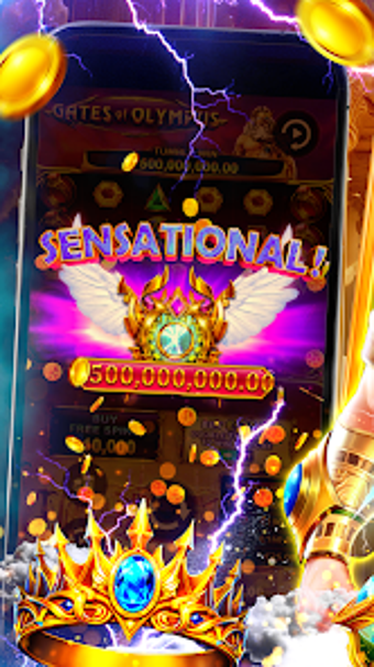 Image 0 for Olympus Sky Reels