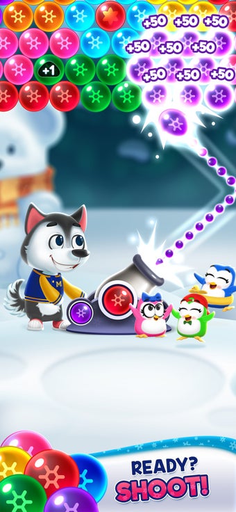 Image 1 for Frozen Pop - Frozen Games