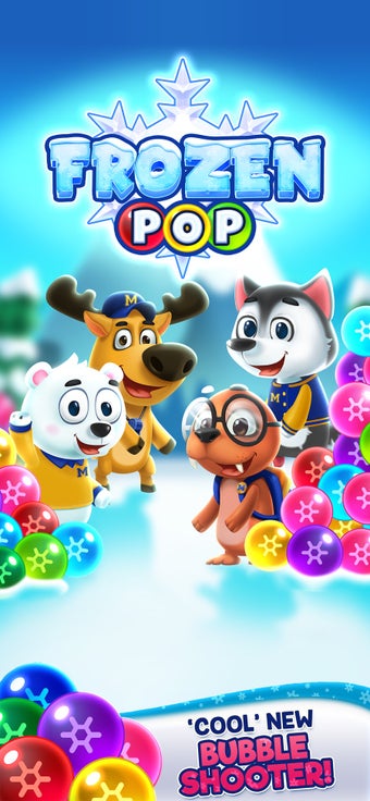 Image 0 for Frozen Pop - Frozen Games