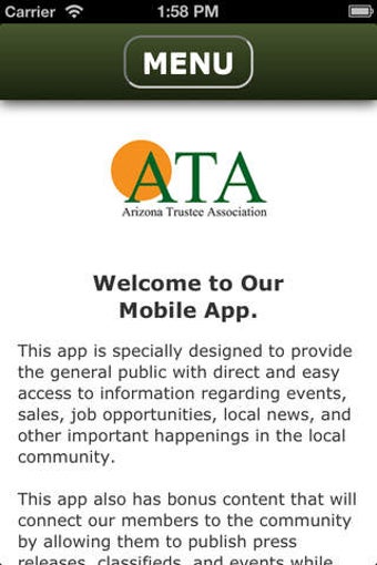 Image 0 for Arizona Trustee Associati…